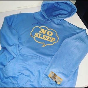 Xclusive Mprintz Studios No sleep hoodies.